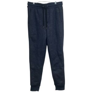 Member’s Mark Sherpa Lined Men's Navy Jogger Pants NWT Size S